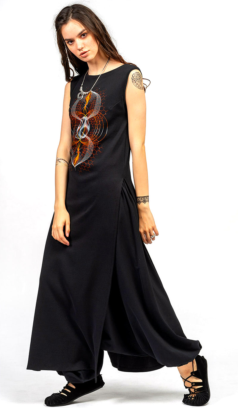 Флуоресцентная одежда в Indiastyle