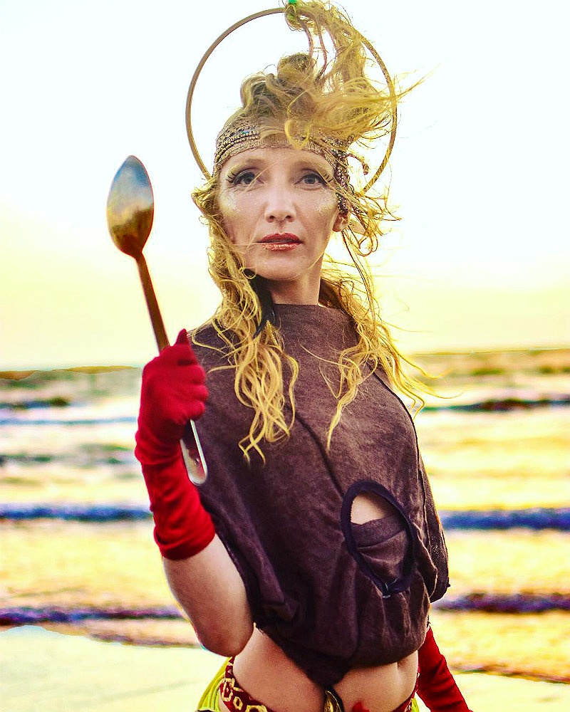 Фрик фестиваль Гоа