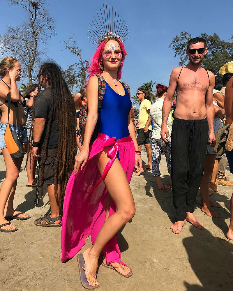 Фрики образы