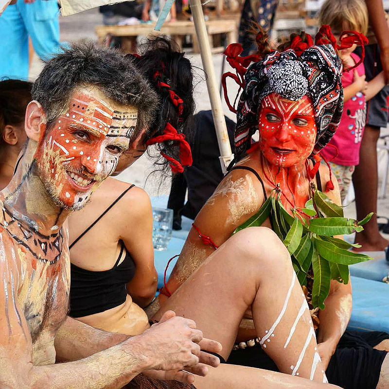 образ фрика