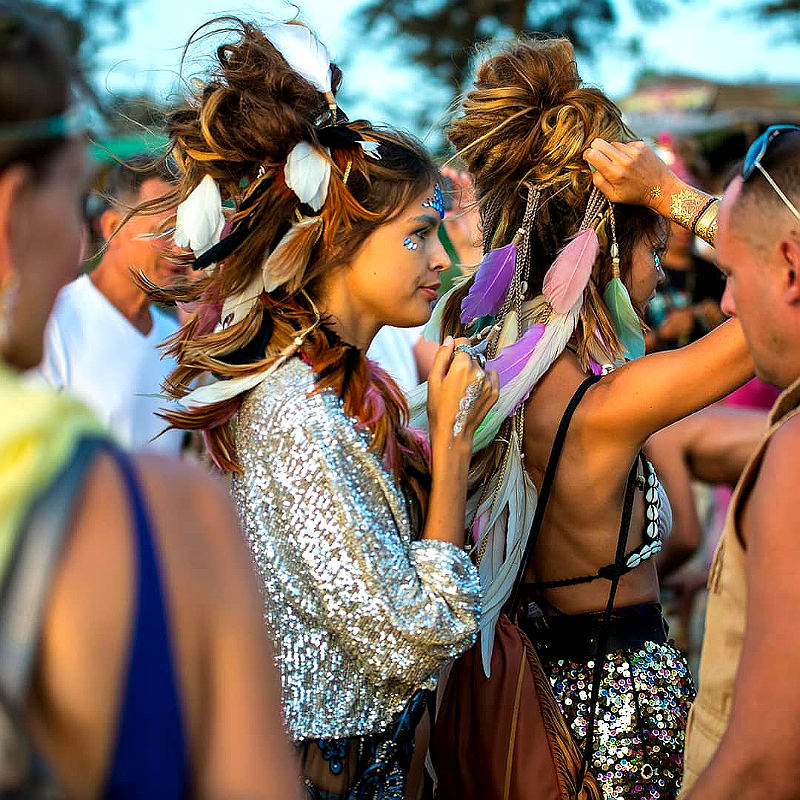 Фестиваль фриков