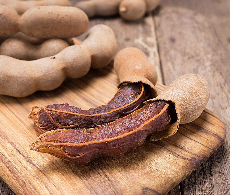 Тропические фрукты Индии — Тамаринд