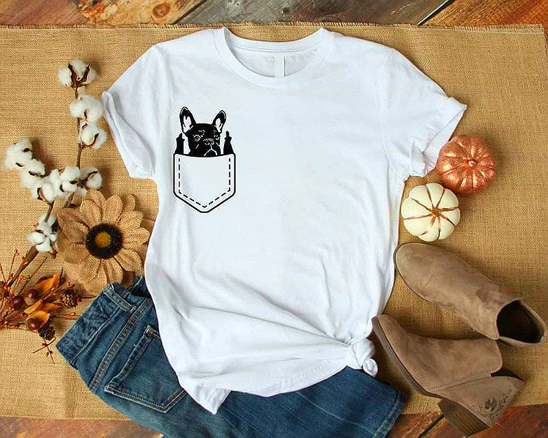 Особенности белой футболки