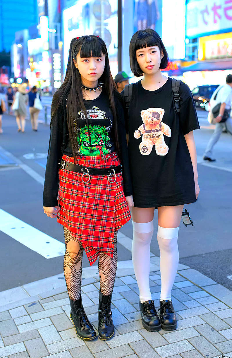 Черные футболки