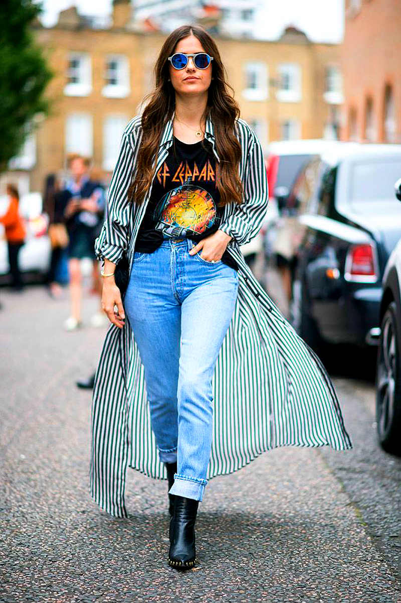 Модные футболки 2020