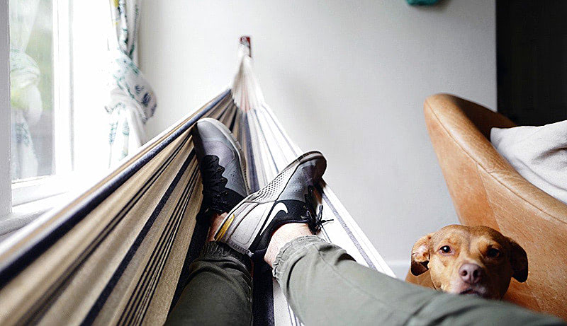 Подвесные гамаки