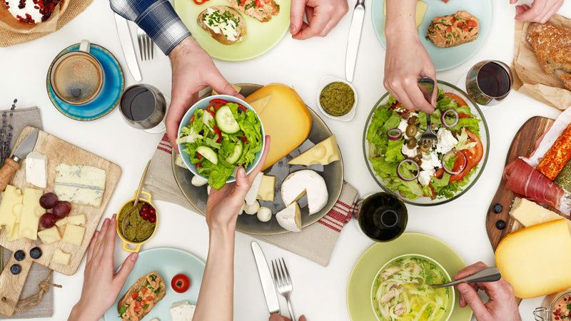 Гастрономический туризм в Италии