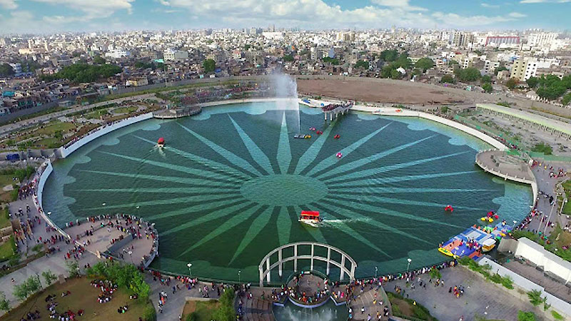 Сурат — лучший город Индии