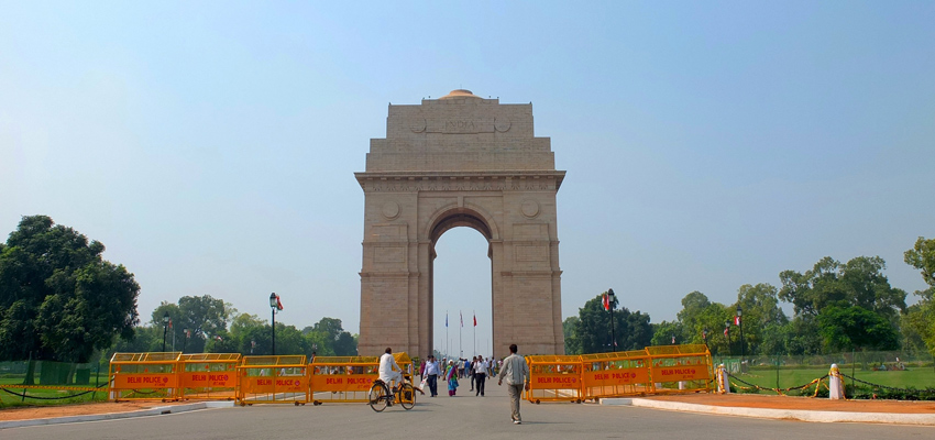 Лучшие города Индии