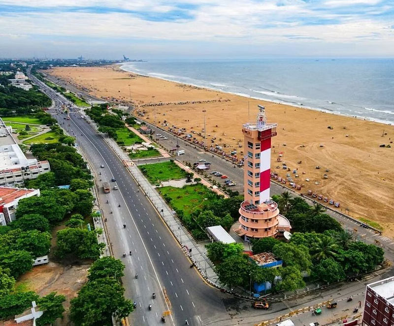 Ченнаи — лучший город Индии