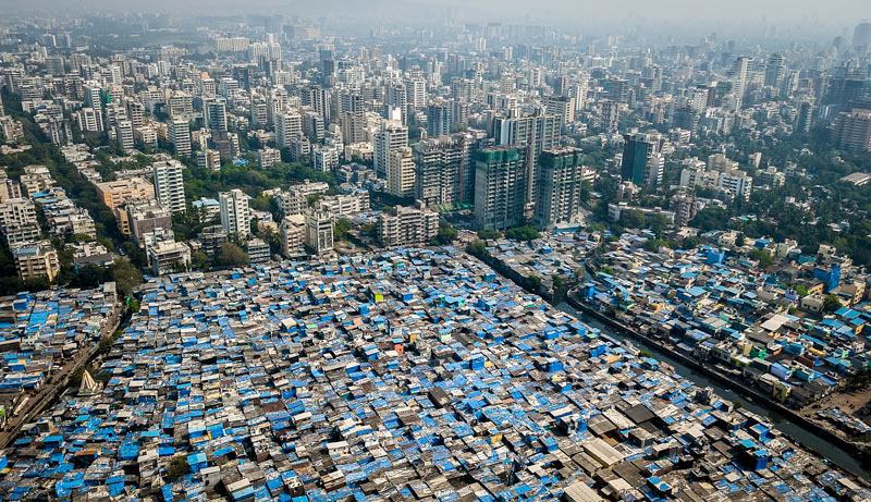 Лучший город Индии — Мумбаи