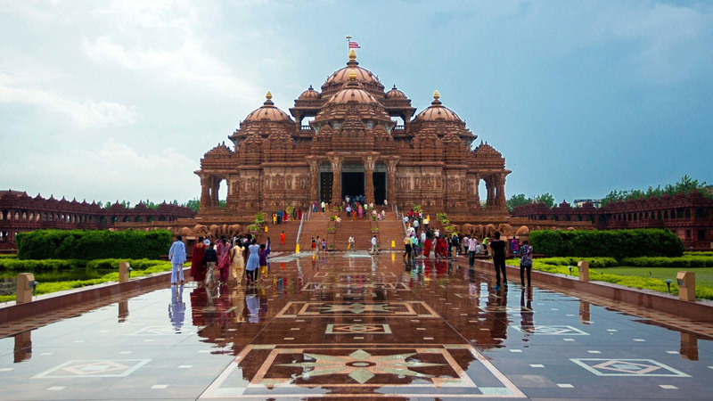 Нью-Дели — лучший город Индии