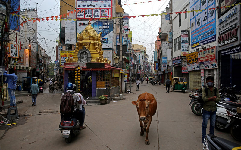 Семь лучших городов Индии