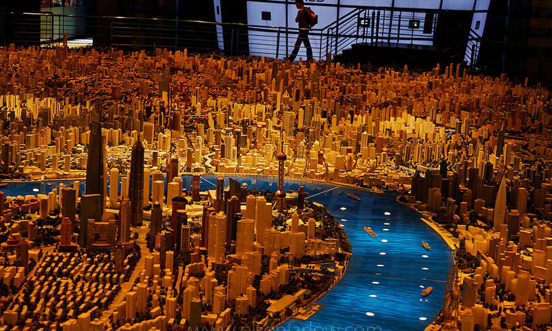 Музей городского планирования