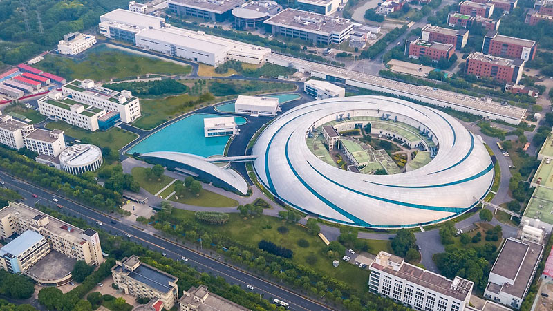 Китайский город-призрак