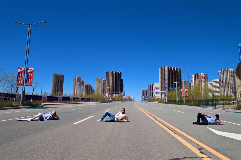 Китайские города-призраки