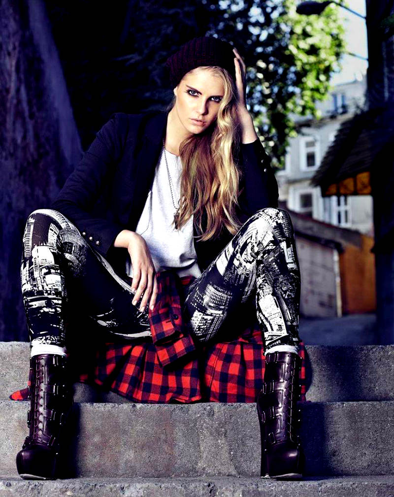 Философия стиля гранж