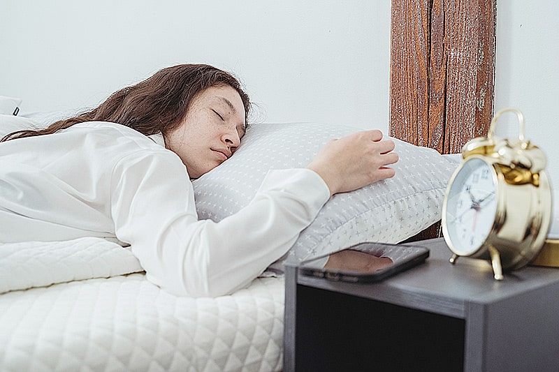 Кто привык спать полноценно, ни на что не променяет это благо