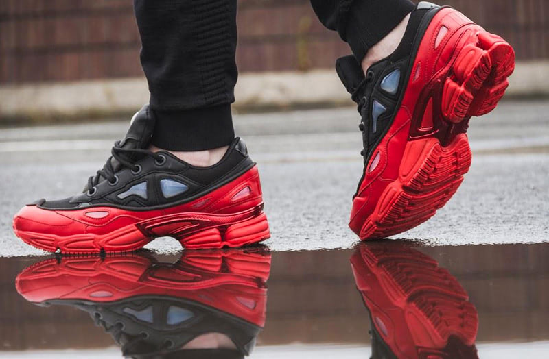 Хайповый шмот — raf simons