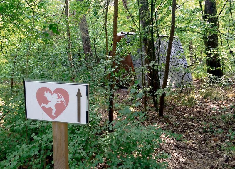 Хиппи коммуна