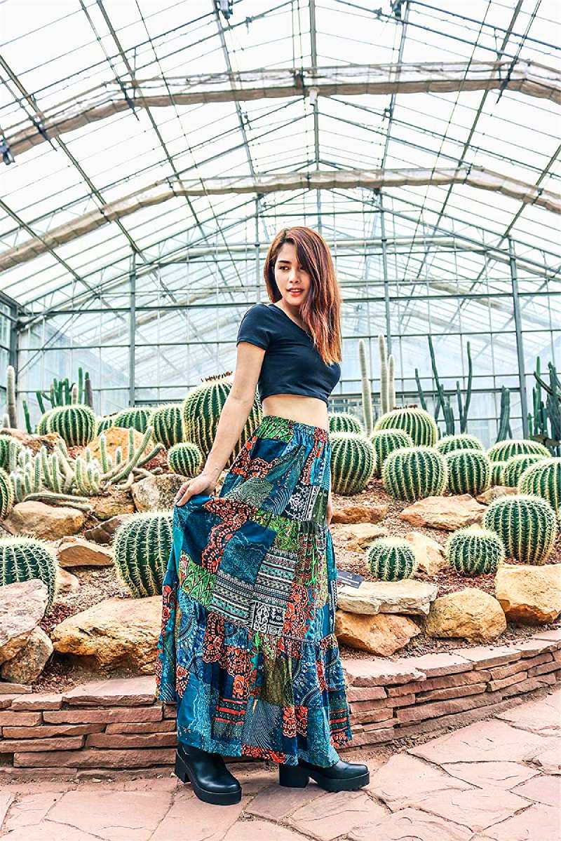 Модная одежда хиппи