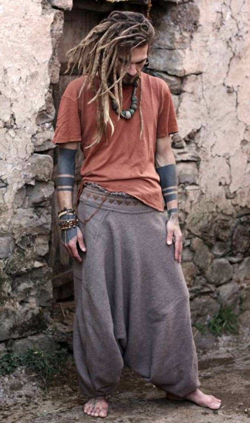 Алладины для хиппи