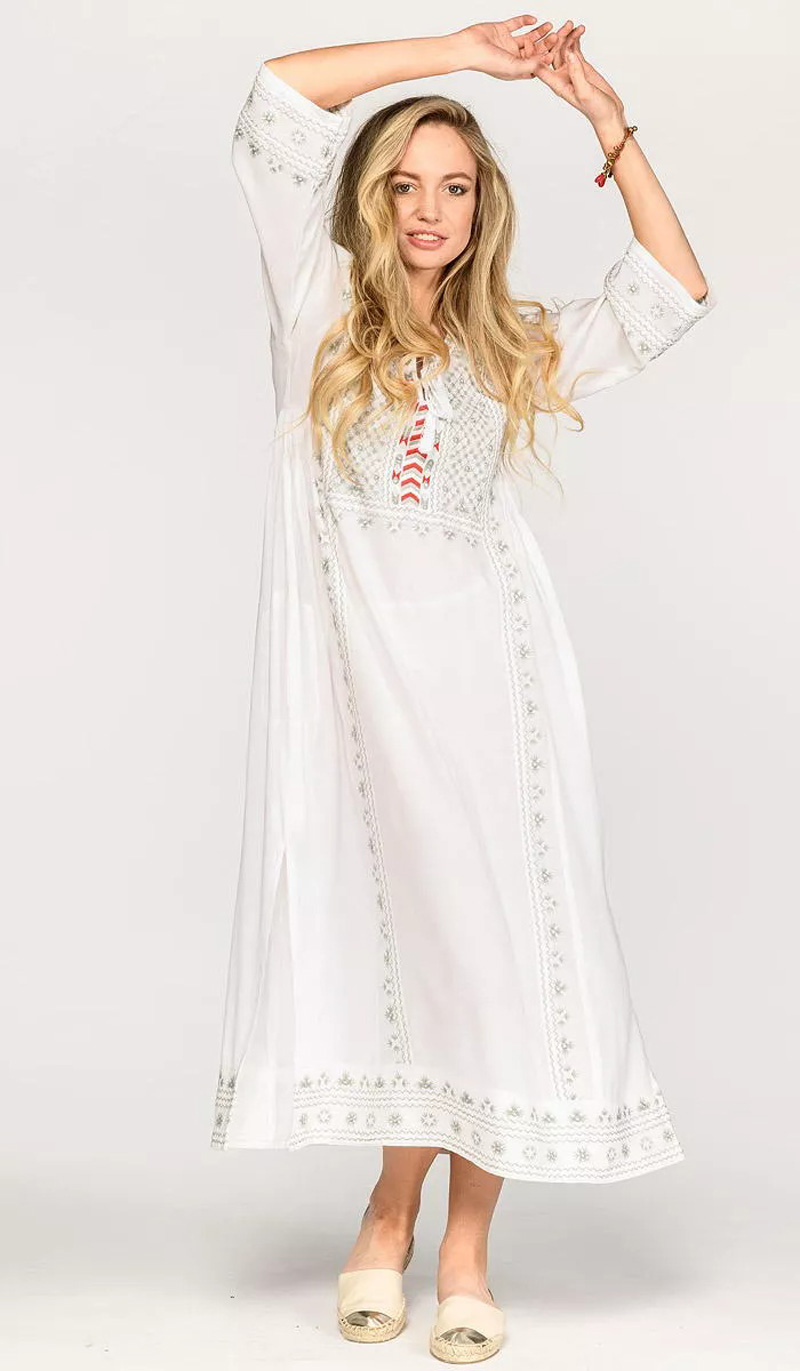 Летние платья