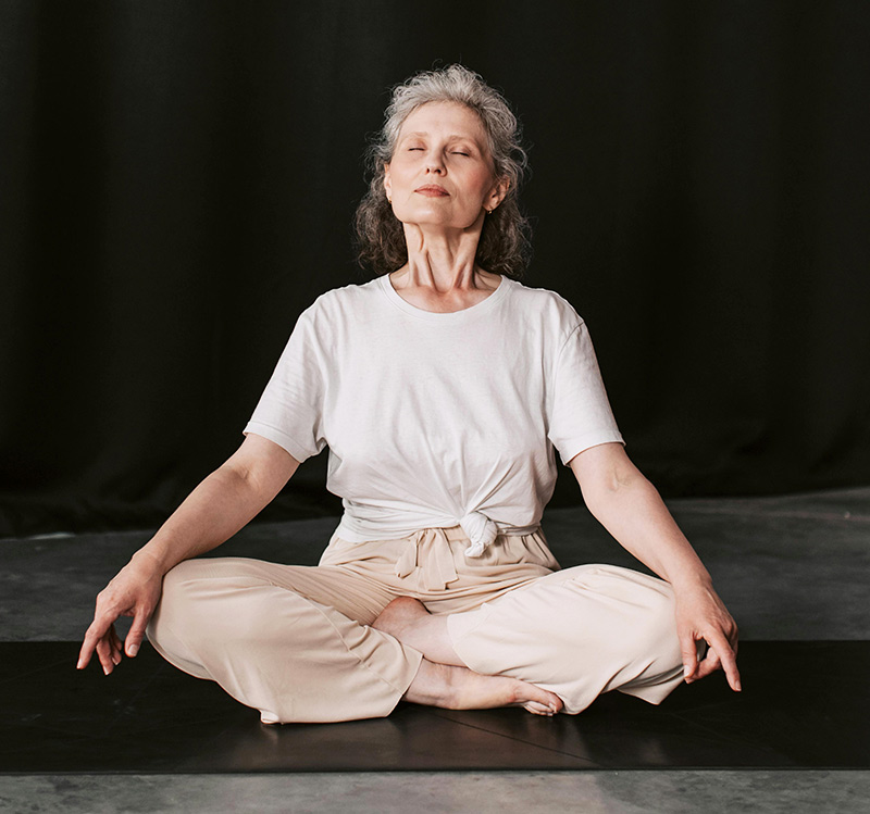 Холотропное дыхание