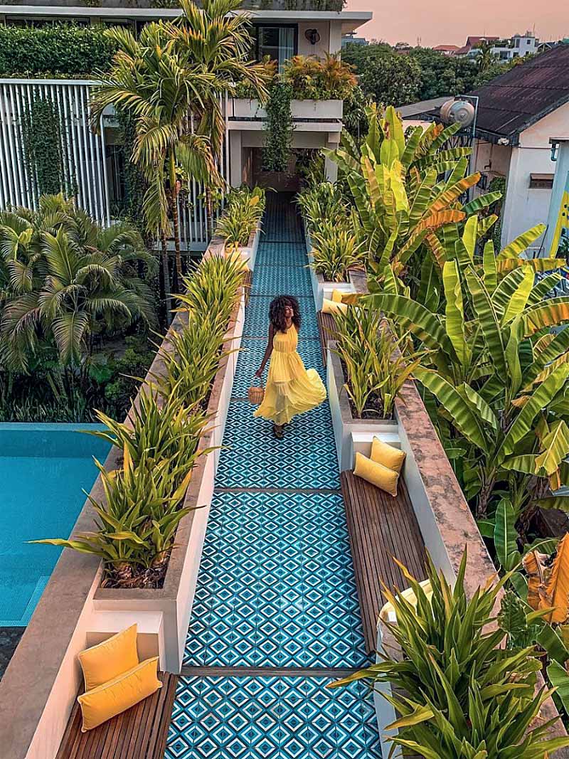 Где туристу хорошо? Марокко