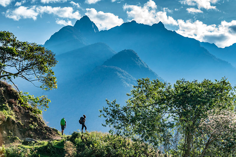 Колумбия — дружелюбная страна