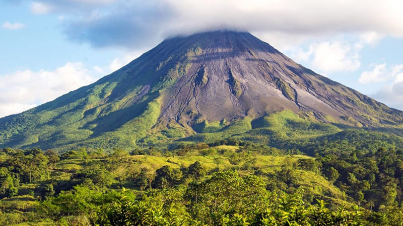 Коста-Рика — дружелюбная страна