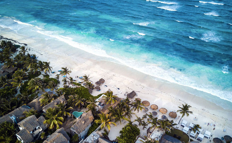 Где туристу хорошо? Мексика