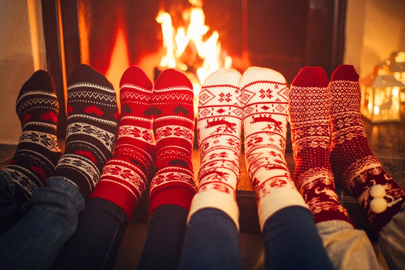 Стиль хюгге в жизни