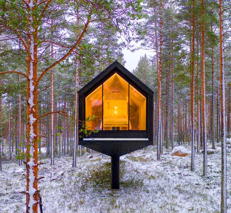 Стиль жизни и датский хюгге