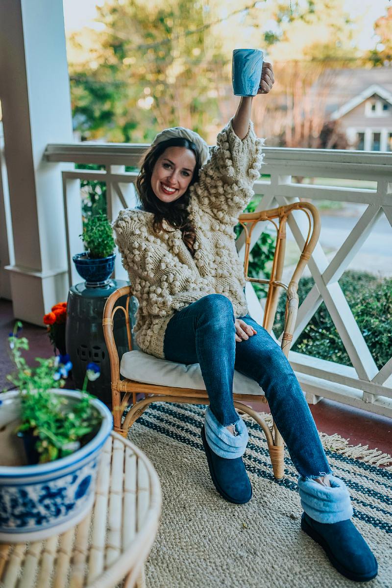 Покой стиля хюгге