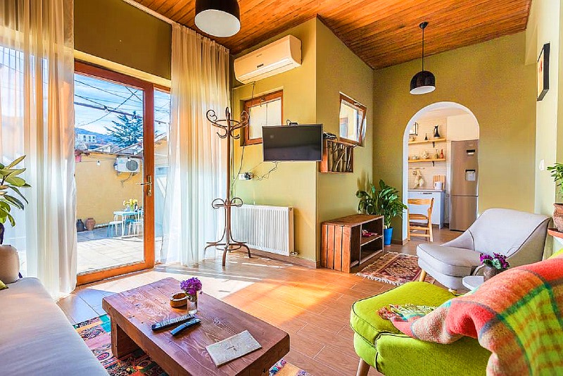 Интерьер хюгге