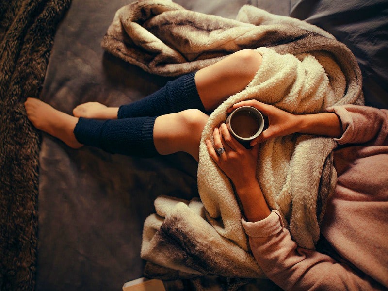 Хюгге счастье