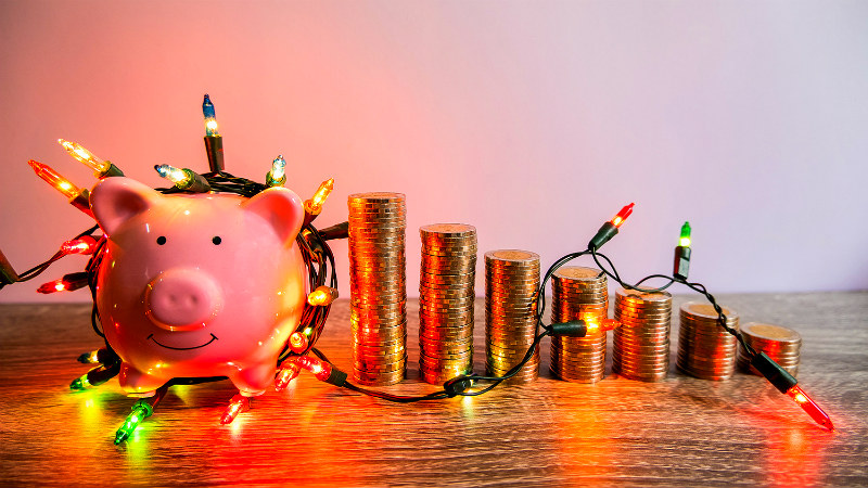 Новогодние идеи сувениров