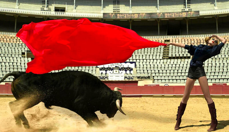 Новогодние подарки в год Быка