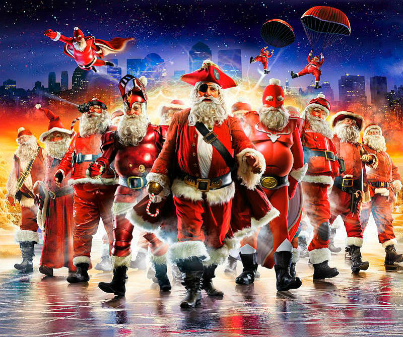 Идеи подарков на новый год