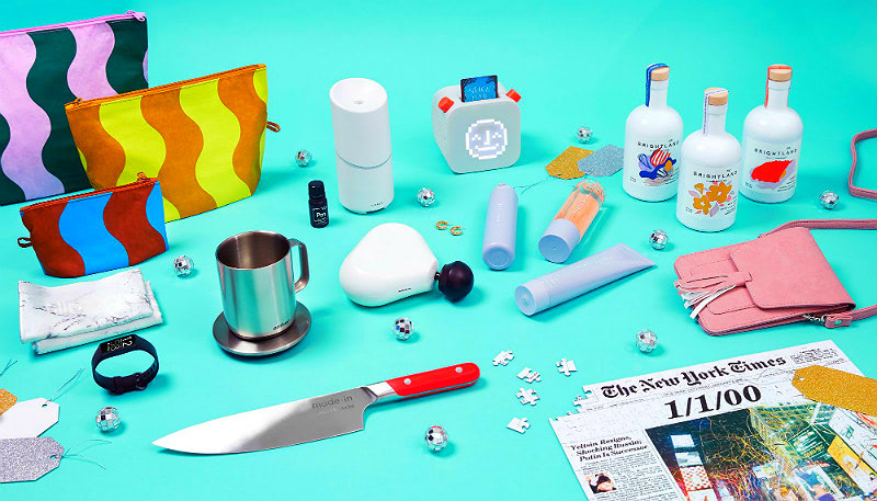 Новогодние эко подарки