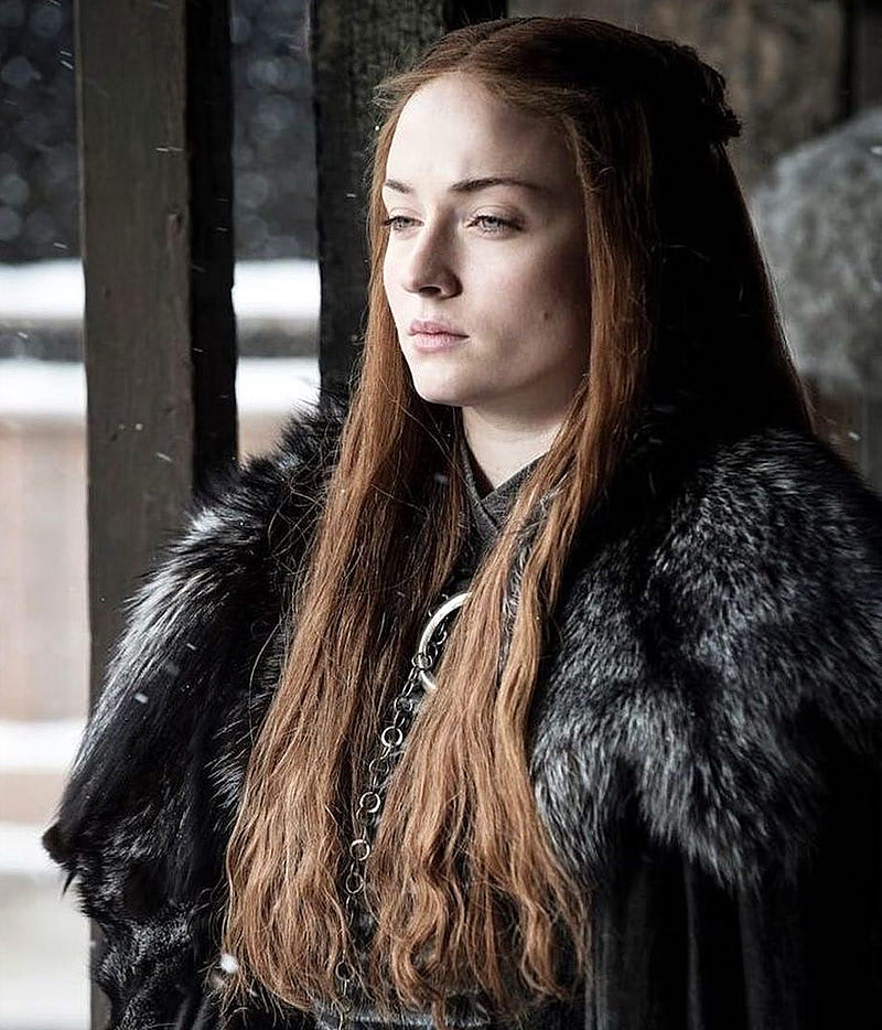 Персонаж сериала «Игра престолов» Санса Старк