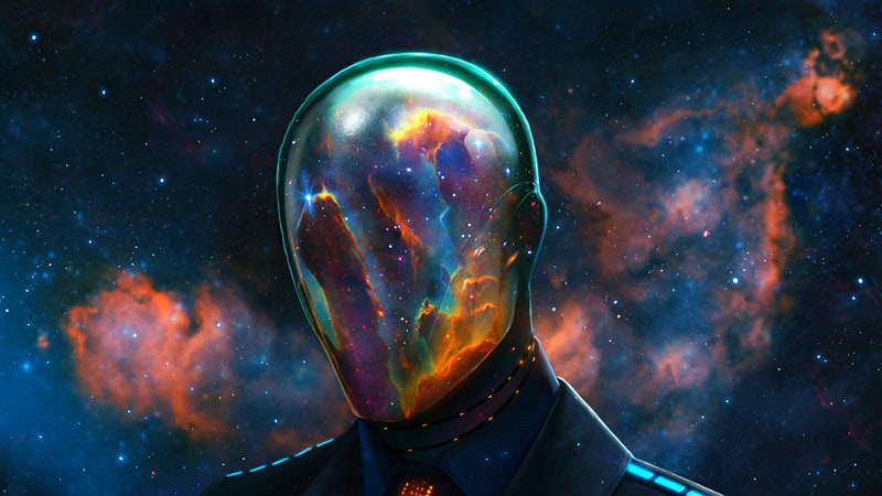 Обособленное я и иллюзия майя