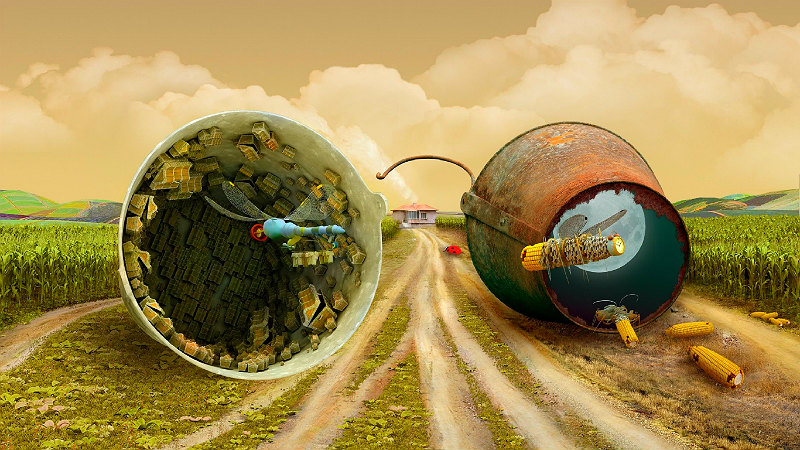 Обособленное я и самадхи