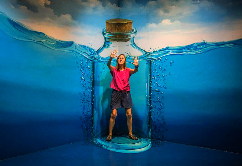 Обособленное я в мире майя иллюзии