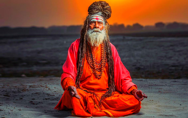 Майя иллюзия и самадхи