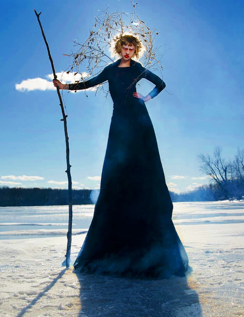 Имболк и обряды