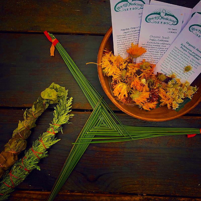 Имболк и ритуалы