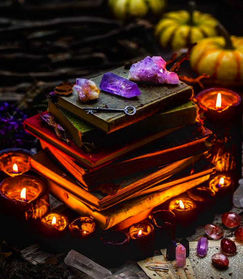 Имболк и свечи