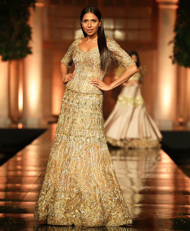 Изделия Маниша Малхотры